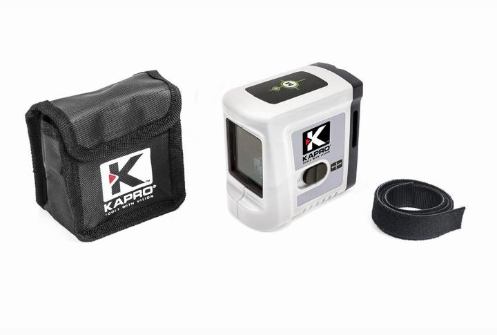 kapro-862g-prolaser-cross-line-laser-เครื่องวัดระดับเลเซอร์-2-เส้น-แสงสีเขียว-ถ่าน-aa