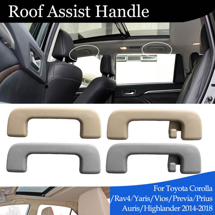 Interior Roof Handle Roof Pull Handle Ceiling Armrest Handrail Grab