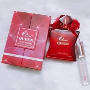 Nước hoa nữ queen 100mlxã kho