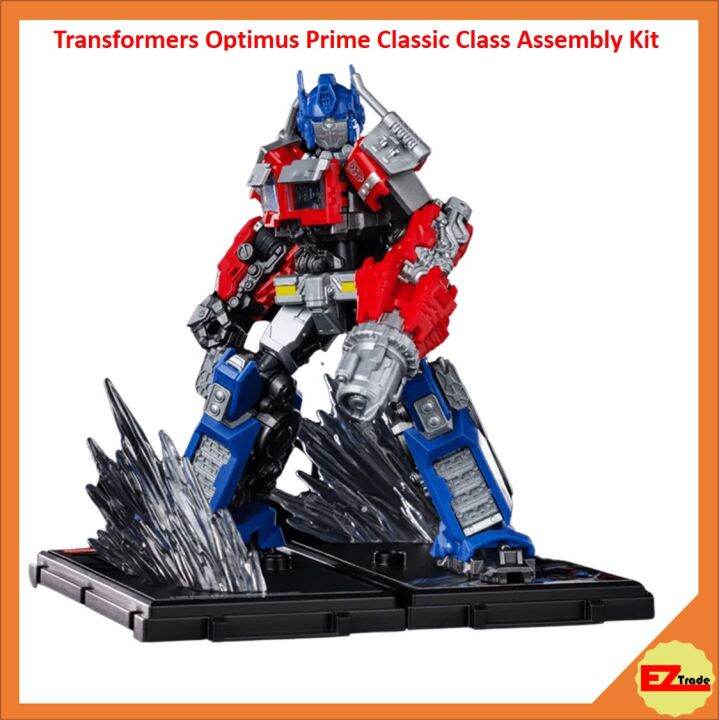 Transformers Optimus Prime AD02 | アメコミ