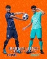 Buriram United Jersey 2022-2023 เสื้อบุรีรัมย์ ยูไนเต็ด ฤดูกาล 2022-2023