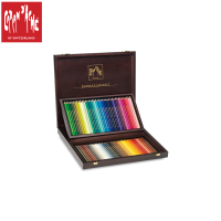 Caran Dache GIFT BOX SET – ASSORTMENT OF 80 SUPRACOLOR® SOFT AQUARELLE 3888.480