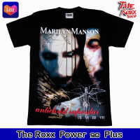 เสื้อวง Marilyn Manson SP-332 เสื้อวงดนตรี เสื้อวงร็อค เสื้อนักร้อง