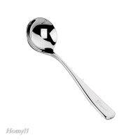 [HOMYL1] Multipurpose Coffee Milk IceCream Measure Scoop Spoon Stainless Steel PICK 【AUG】