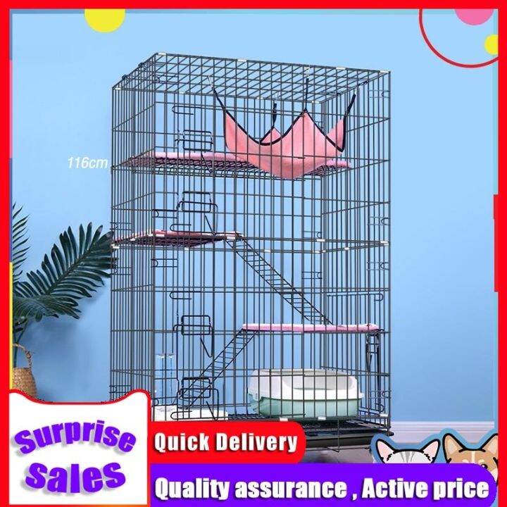 Cat shop cage lazada