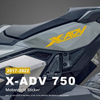 บ.♝สติกเกอร์มอเตอร์ไซค์รูปลอกกันน้ำ X-ADV 2022 750สำหรับ Honda XADV 750อุปกรณ์เสริม X-ADV750 XADV750 2017 2018 2019 2020 2021