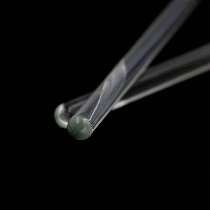 [Quiet] 2pcs Lab Use Stir Glass Stirring Rod Laboratory Tool 6*200mm Lazada.co.th