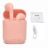 I7Mini TWS Wireless Earphones 5.0 Earphone Matte Earbuds Charging Box Headset Headphones for xiaomi iphone Bluetooth phone