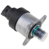 0928400789การใช้ปั๊มความดัน Regulator Solenoid วาล์วควบคุม SCV For-VW VOLVOO VM AGRALE 2003-2011 97369850