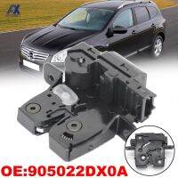 ตัวกระตุ้นกลไกล็อคบูตประตูท้ายรถสำหรับ Nissan Micra Mk3 Qashqai J10 2 Tiida C11 C12 905022dx0a 90502-2dx0a