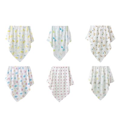 ♟۞۞ Newborn Swaddle Blanket High Absorbent Infant Bath Towel Wrap Blanket Baby Summer Shower Towel Unisex Receiving Blanket