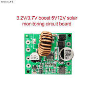 Shockley โมดูลตัวควบคุมการชาร์จแบตเตอรี่ลิเธียม3.2V 3.7V แผงเครื่องควบคุมการชาร์จเซลล์แสงอาทิตย์โมดูลแผงควบคุมพลังงานแสงอาทิตย์สำหรับ5V 12V