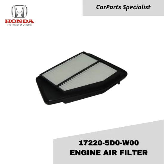 HONDA ENGINE FILTER [OEM] ACCORD [2.0] (2013 2019) Lazada
