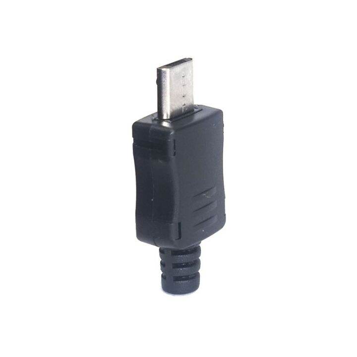 lwf-hot-l3-10ชิ้น-ล็อต-micro-usb-5p-30v-1-5a-micro-mini-usb-connectors-เปลือกพลาสติกแจ็คหางชายปลั๊กขั้วไฟฟ้า-ตัวเชื่อมต่อ