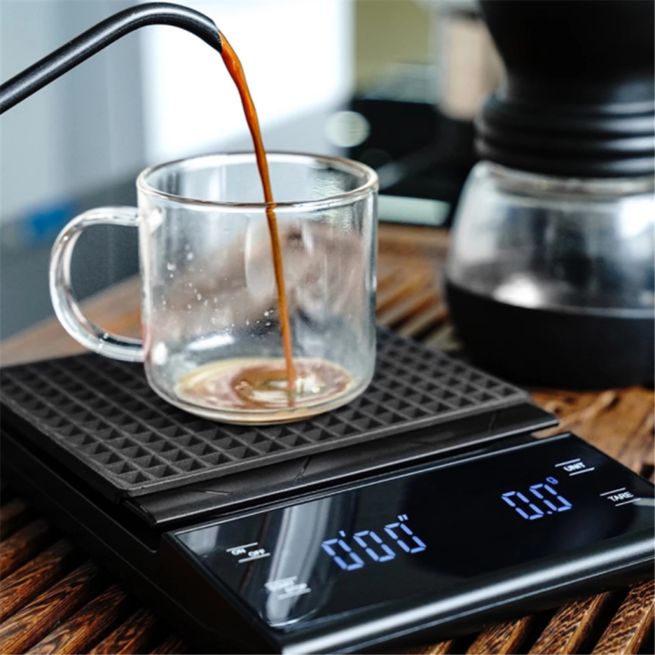 usb-charge-kitchen-electronic-scale-household-precision-food-scales-mini-jewelry-digital-scale-smart-coffee-weighing-scale-timer