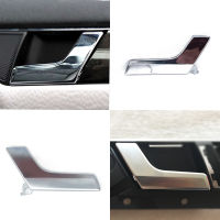 ภายในรถประตู Handle Bar ดึงสำหรับ Benz C GLK Class W204 X204 Electroplatedmatte Chrome