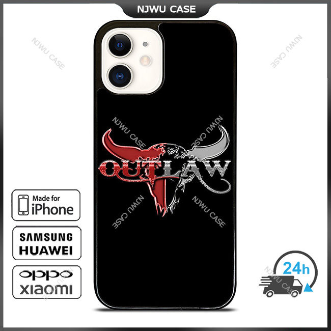 outlaw-red-silver-metal-phone-case-for-iphone-14-pro-max-iphone-13-pro-max-iphone-12-pro-max-xs-max-samsung-galaxy-note-10-plus-s22-ultra-s21-plus-anti-fall-protective-case-cover