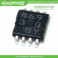 5PCS BD8693FVM HVTR BD8693FVM D8693FVM BD8693 D8693 MSOP8 New Original Free Shipping