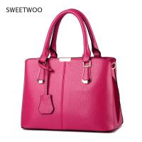 Women Handbags Messenger Bag Shoulder Bags Medium Top-Handle Luxury Women Leather Famous Brands Female Tote Women Bolsa