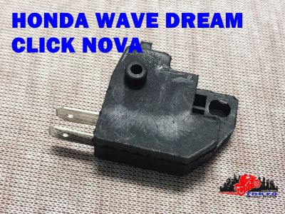 HONDA WAVE CLICK NOVA TENA SONIC DREAM FRONT BRAKE STOP // สต็อบเบรคหน้า