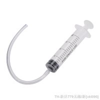 hot【DT】❅❇  1 Piece Syringe 20ml Plastic Dosing 1ml Graduated With 18cm Silicone Tube Feeding Cats Or Dogs