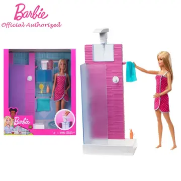Shop Barbie Hair Salon Set online - Aug 2022 