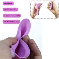 【CC】 Field Emergency New Design Urinal Outdoor Camping Female Soft Silicone Urination Device Up