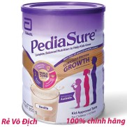 Combo 3 Lon Sữa Pediasure Nắp Tím Úc