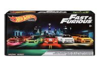 โมเดลรถเหล็ก Hot wheels Fast&amp;Furious