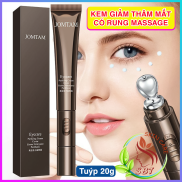 Kem Mắt JOMTAM Chiết Xuất Từ Tinh Chất Vàng 24K