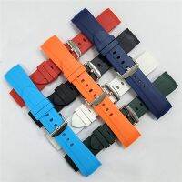 ₪☸ 22MM Watch Strap Tape Pin Buckle Colour Available for Conversion Watch Accessories