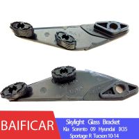 Baificar Brand New Genuine Rail Slide Skylight Glass Bracket 81651 1P000 For Kia Sorento 09 Hyundai IX35 Sportage R Tucson 10 14