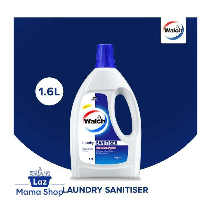 WALCH Laundry Sanitiser Disinfectant (Laz Mama Shop) | Lazada Singapore