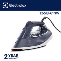 ELECTROLUX อีเลคโทรลักซ์ เตารีดไอน้ำ 2400 วัตต์ รุ่น E6SI3-61NW สีน้ำเงินเทา