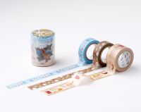 mt Christmas set C (MTCMAS130) / เทปตกแต่งวาชิ ธีม Christmas 2022 เซ็ต C แบรนด์ KAMOI mt masking tape จากประเทศญี่ปุ่น