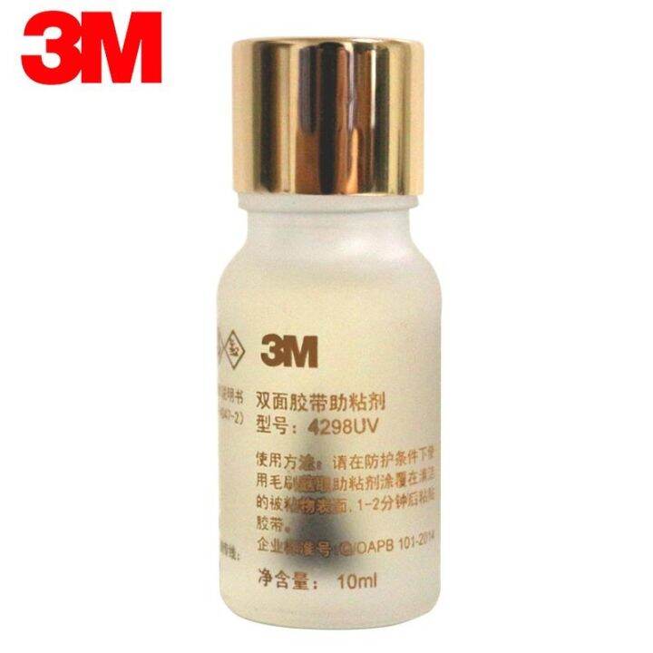 Genuine 3M strong doublesided adhesive adhesion promoter car fixed
