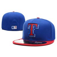 ☢♟ Texas Rangers Baseball Caps Hats Men Women 59FIFTY SnapBack Cap W Close Full Fit -2