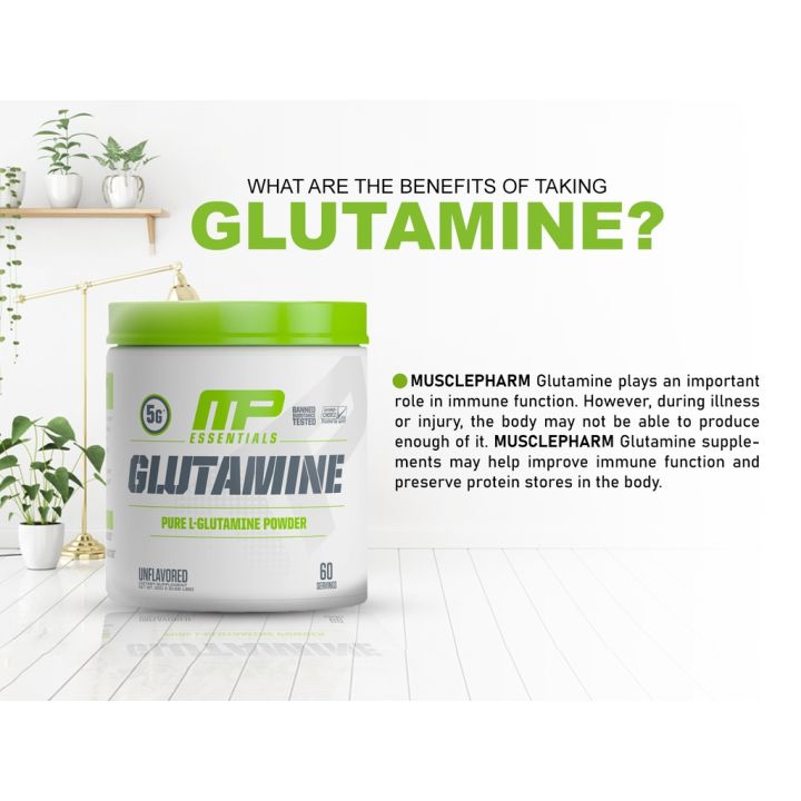 musclepharm-glutamine-300g-กลูตามีน-อะมิโน-ฟื้นฟูกล้ามเนื้อ