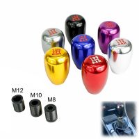 【DT】 hot  7 Colors Universal Racing  Aluminum Alloy Automatic 5 Speed Car Auto Gear Shift Knob For Manual Transmission Gear Level