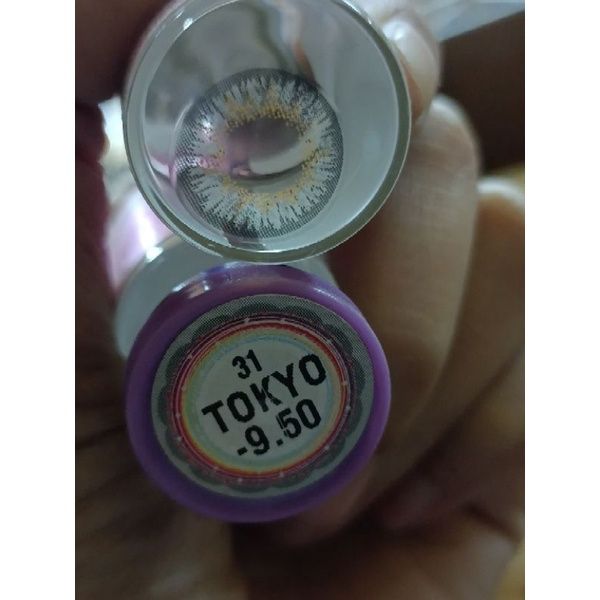 คอนแทคเลนส์สีเทา-9-50-dream-color1-อ่านรายละเอียดก่อนสั่งซื้อสินค้าด้วยนะค่ะ