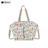 Lesportsac Ever Tote Bag Crossbody Bag กระเป๋าสะพายข้าง กระเป๋าโท๊ส Style 3802