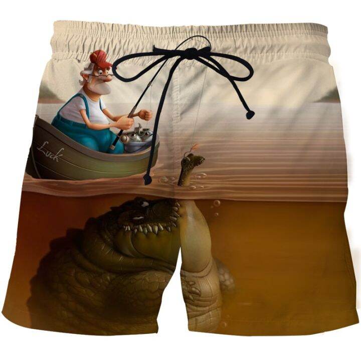 3d-gulf-fish-print-beach-shorts-men-summer-swimsuit-funny-swim-trunks-casual-sports-gym-short-pants-homme-hawaii-cool-ice-shorts