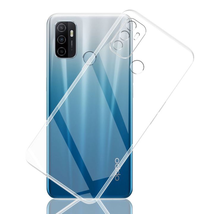 แฟชั่นที่สร้างสรรค์สำหรับ-oppo-a53-s-2020เคสใส-tpu-แบบซิลิโคนนิ่มเคสครอบโทรศัพท์สำหรับ-oppo-a53-2020-funda-สำหรับ-oppo-a53-s-2020ใส