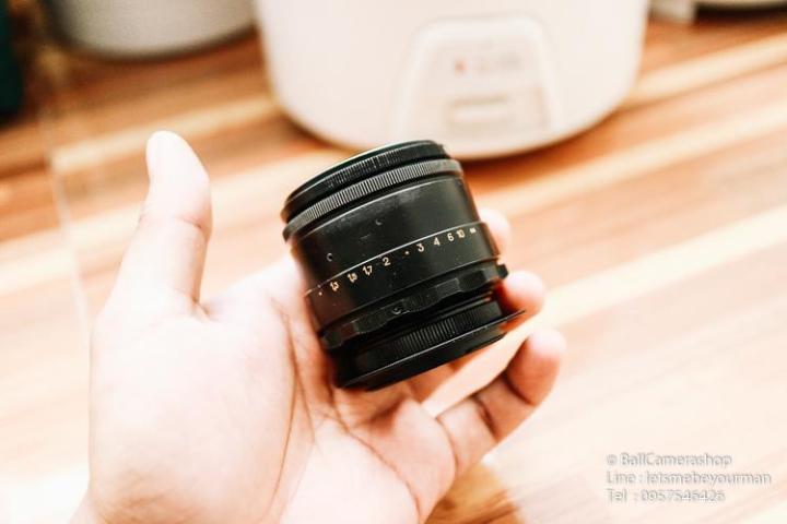 helios-44-2-ขายเลนส์โบเก้หมุนตัวเทพจาก-russia-for-canon-dslr-serial-81330775