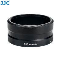 JJC อะแดปเตอร์เลนส์โลหะใน GA-2สำหรับ Ricoh GR3x GR IIIx กล้องติด GT-2 Ricoh เลนส์แปลง Tele และใช้ตัวกรอง CPL 49มม.