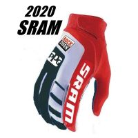 ถุงมือจักรยานเสือภูเขาถุงมือรถจักรยานยนต์สตรีมทางวิบาก2020 SRAM ถุงมือจักรยาน BMX ถุงมือแข่งจักรยาน ATV MTB