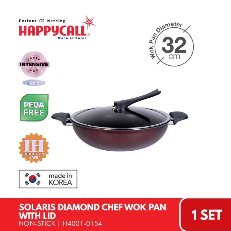 Happycall Diamond 11 inch Frying Pan