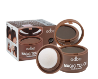 ที่ปิดเหม่ง ปิดไรผม โอดีบีโอ odbo MAGIC TOUCH HAIR SHADOW #OD1-107