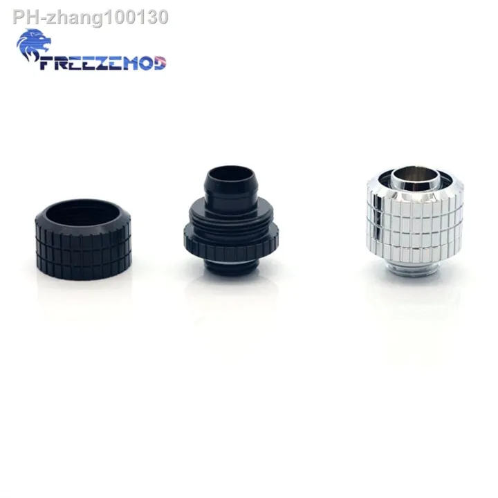 freezemod-pagoda-hexagonal-fixed-soft-tube-fitting-for-9x12-7-10x13mm-pvc-connector-3-8-hose-coppr-for-water-cooler-system-mod