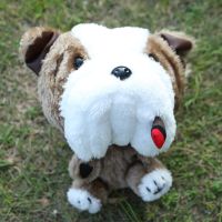 Animal Golf Club Head Cover Outdoor Sports Golf Accessories Cute Headcover Protector for 460CC No.1 Driver Wood